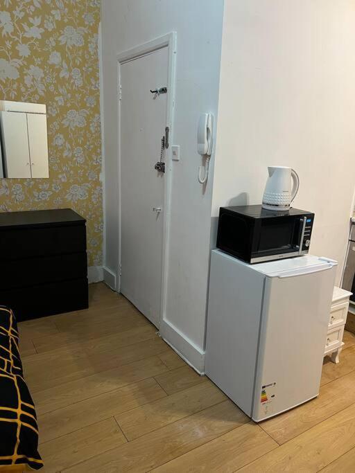 Studio Flat In Central London-Paddington Esterno foto